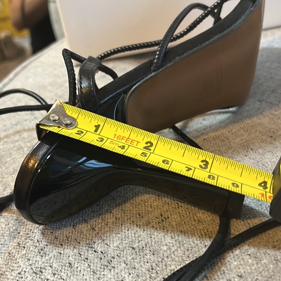 L’intervalle lace up sandal - 39/8 - Picture 4 of 5